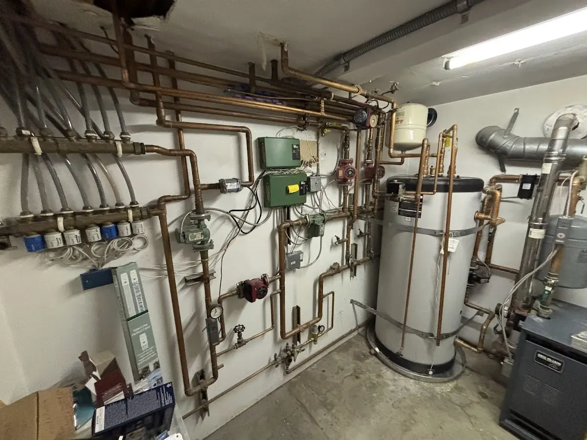 Plumbing services in Amity, PA